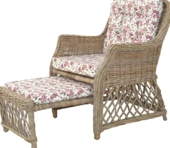 Home affaire Rattanstuhl () Handarbeit, Maße (B/T/H): (67/75/91)