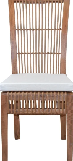 Home affaire Rattanstuhl () Handarbeit aus Rattan (2er-Set)