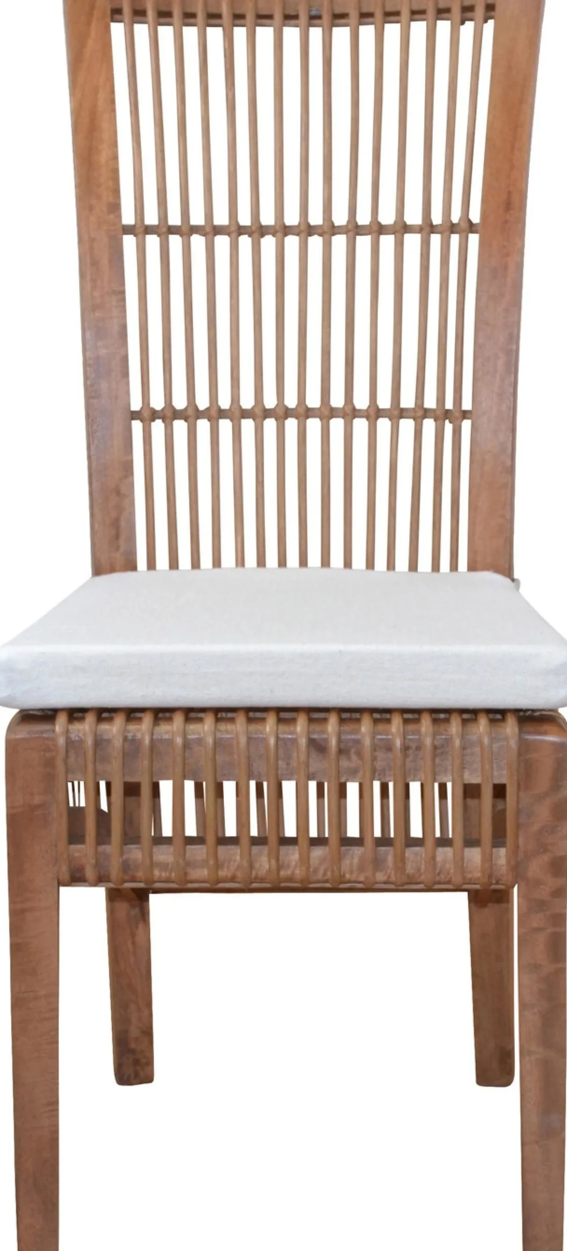 Home affaire Rattanstuhl () Handarbeit aus Rattan (2er-Set)