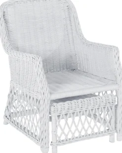 Home affaire Rattanstuhl () Handarbeit, Maße (B/T/H): (67/75/91)