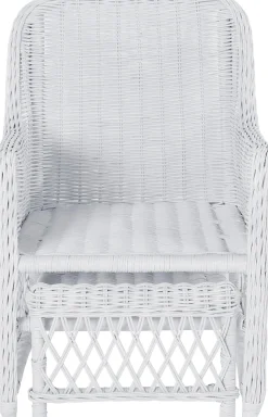 Home affaire Rattanstuhl () Handarbeit, Maße (B/T/H): (67/75/91)