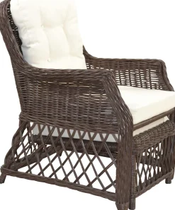 Home affaire Rattanstuhl () Handarbeit, Maße (B/T/H): (67/75/91)
