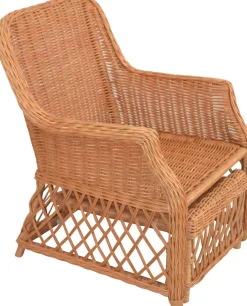 Home affaire Rattanstuhl () Handarbeit, Maße (B/T/H): (67/75/91)