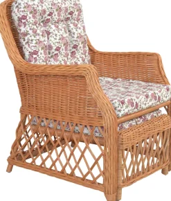 Home affaire Rattanstuhl () Handarbeit, Maße (B/T/H): (67/75/91)
