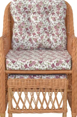 Home affaire Rattanstuhl () Handarbeit, Maße (B/T/H): (67/75/91)