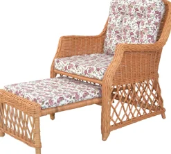 Home affaire Rattanstuhl () Handarbeit, Maße (B/T/H): (67/75/91)