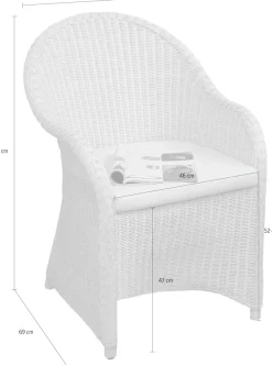 Home affaire Rattanstuhl »Lukas« ()