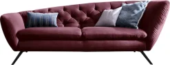 Home affaire Recamiere »Beatrice, bequem und zeitlos elegant, Breite 223cm,« Recamiere links oder rechts, passend zur "Beatrice"-Serie