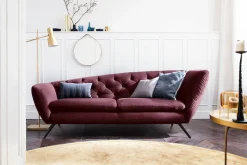 Home affaire Recamiere »Beatrice, bequem und zeitlos elegant, Breite 223cm,« Recamiere links oder rechts, passend zur "Beatrice"-Serie