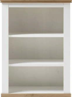 Home affaire Regal »Cremona, Schrank, Wohnzimmerschrank, Mehrzweckschrank, Regal« im Landhausstil, ausreichend Stauraum, vielseitig, 102 cm breit