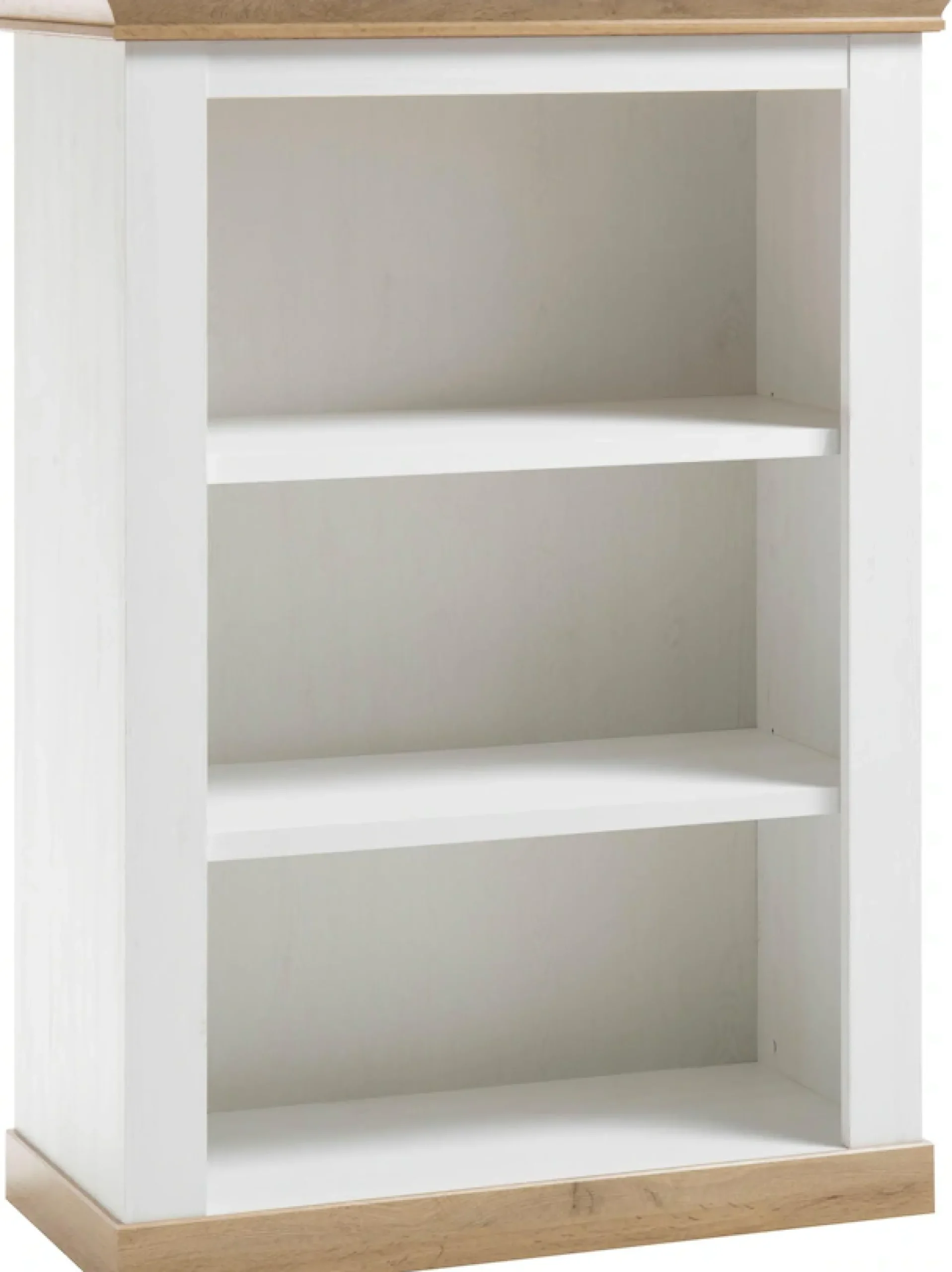 Home affaire Regal »Cremona, Schrank, Wohnzimmerschrank, Mehrzweckschrank, Regal« im Landhausstil, ausreichend Stauraum, vielseitig, 102 cm breit