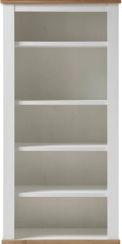 Home affaire Regal »Cremona, Schrank, Wohnzimmerschrank, Mehrzweckschrank, Regal« im Landhausstil, ausreichend Stauraum, vielseitig, 102 cm breit