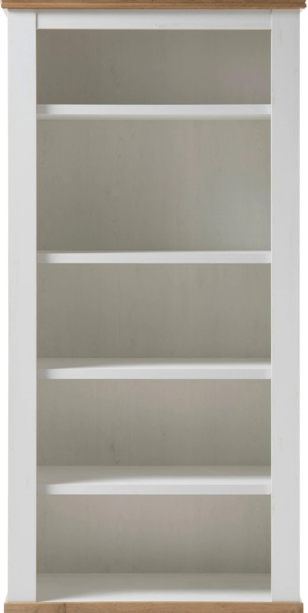 Home affaire Regal »Cremona, Schrank, Wohnzimmerschrank, Mehrzweckschrank, Regal« im Landhausstil, ausreichend Stauraum, vielseitig, 102 cm breit