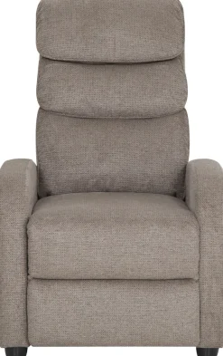 Home affaire Relaxsessel »BERVILLE, TV-Sessel, Ruhesessel mit Schlaffunktion, Webstoff« Liegesessel mit manueller Relaxfunktion