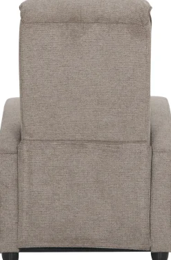 Home affaire Relaxsessel »BERVILLE, TV-Sessel, Ruhesessel mit Schlaffunktion, Webstoff« Liegesessel mit manueller Relaxfunktion