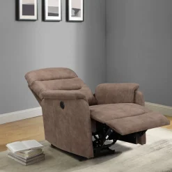 Home affaire Relaxsessel »Coullon, TV-Sessel mit Schlaffunktion,« Relaxfunktion mit USB Anschluss