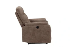 Home affaire Relaxsessel »Coullon, TV-Sessel mit Schlaffunktion,« Relaxfunktion mit USB Anschluss