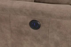 Home affaire Relaxsessel »Coullon, TV-Sessel mit Schlaffunktion,« Relaxfunktion mit USB Anschluss