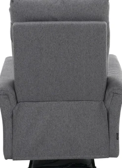 Home affaire Relaxsessel »FINNARA, Relaxsessel, TV-Sessel, elelektrische Relaxfunktion, USB A/C« Liegefunktion 105°-135°, Federkern,