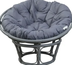 Home affaire Relaxsessel Handgeflochten