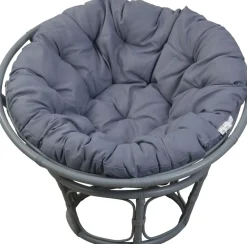 Home affaire Relaxsessel Handgeflochten