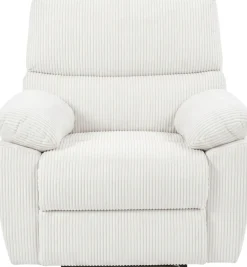 Home affaire Relaxsessel »LANNOY, TV-Sessel, elektr. o. manuelle Relaxfunktion, USB A/C,« Sessel mit Liegefunktion 105°-150°, Federkernpolsterung