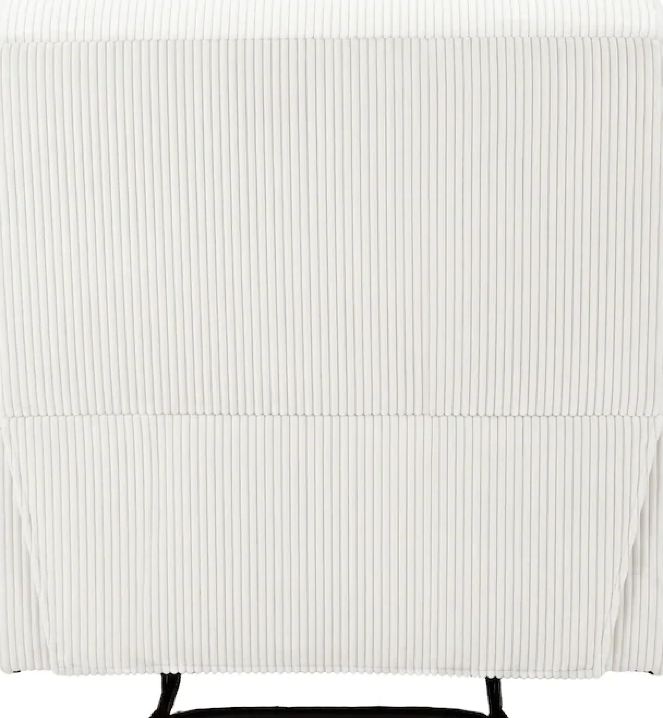Home affaire Relaxsessel »LANNOY, TV-Sessel, elektr. o. manuelle Relaxfunktion, USB A/C,« Sessel mit Liegefunktion 105°-150°, Federkernpolsterung