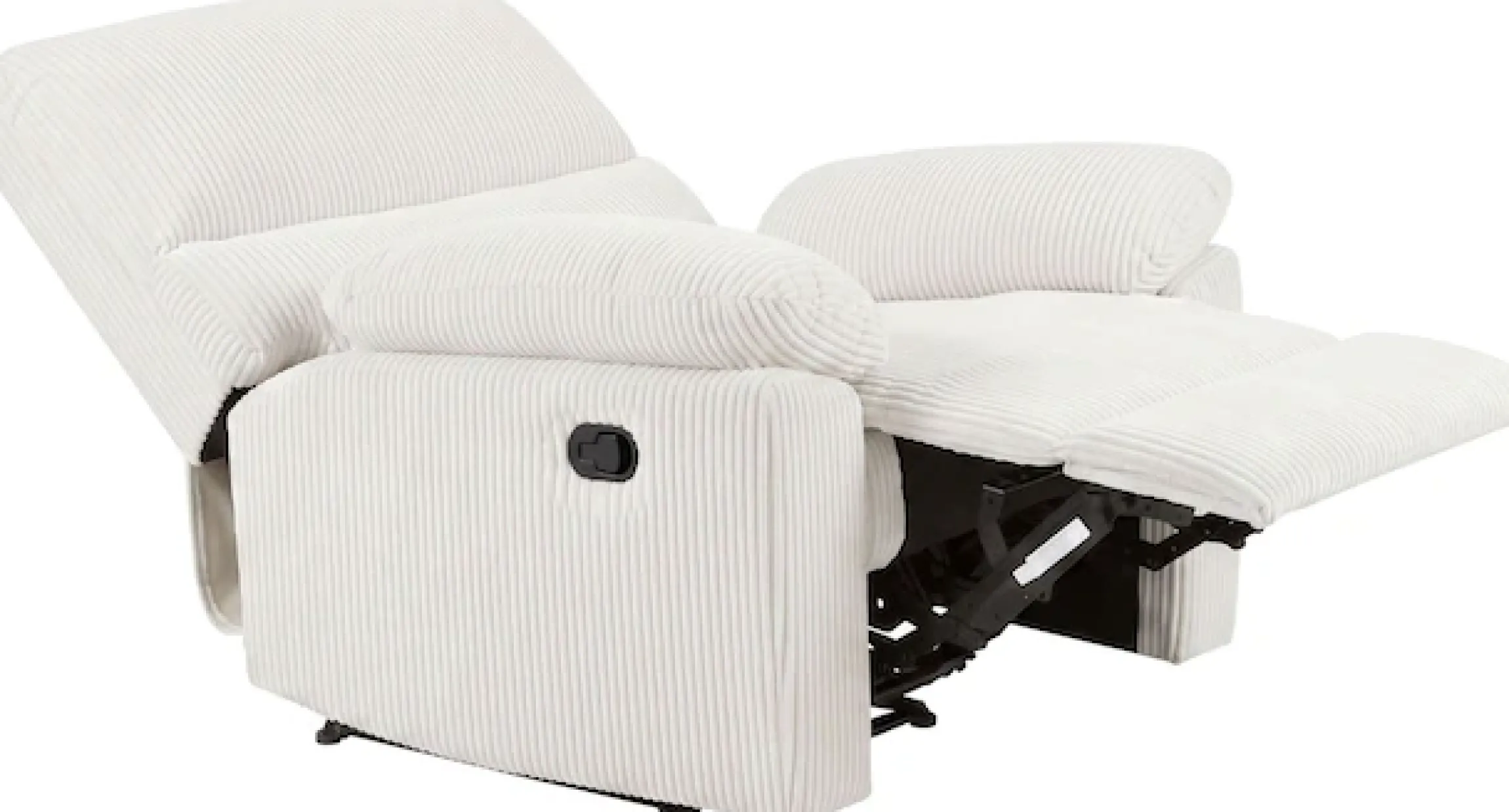 Home affaire Relaxsessel »LANNOY, TV-Sessel, elektr. o. manuelle Relaxfunktion, USB A/C,« Sessel mit Liegefunktion 105°-150°, Federkernpolsterung