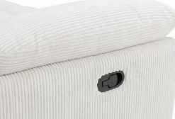 Home affaire Relaxsessel »LANNOY, TV-Sessel, elektr. o. manuelle Relaxfunktion, USB A/C,« Sessel mit Liegefunktion 105°-150°, Federkernpolsterung