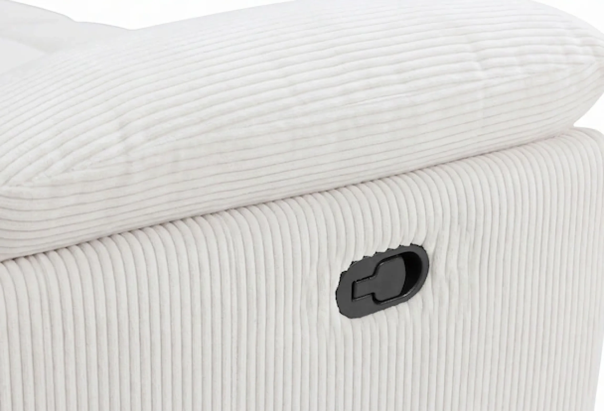 Home affaire Relaxsessel »LANNOY, TV-Sessel, elektr. o. manuelle Relaxfunktion, USB A/C,« Sessel mit Liegefunktion 105°-150°, Federkernpolsterung