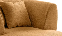 Home affaire Relaxsessel »Lazio modern und bequem, schmale Armlehnen, tolle Detailverarbeitung«