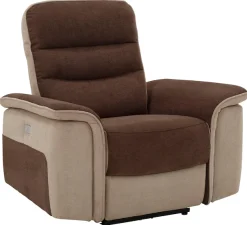 Home affaire Relaxsessel »Maldini, TV-Sessel« mit elektrischer Relaxfunktion und USB-Steckeranschluss, Breite 109 cm