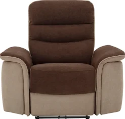 Home affaire Relaxsessel »Maldini, TV-Sessel« mit elektrischer Relaxfunktion und USB-Steckeranschluss, Breite 109 cm