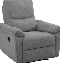 Home affaire Relaxsessel »ODILON, TV-Sessel mit Relax- und Liegefunktion, Struktur-Bezug« manuelle und elektrische Funktion (mit USB A/C), Federkern-Polsterung