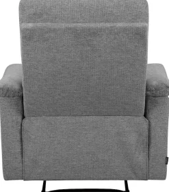 Home affaire Relaxsessel »ODILON, TV-Sessel mit Relax- und Liegefunktion, Struktur-Bezug« manuelle und elektrische Funktion (mit USB A/C), Federkern-Polsterung