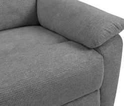 Home affaire Relaxsessel »ODILON, TV-Sessel mit Relax- und Liegefunktion, Struktur-Bezug« manuelle und elektrische Funktion (mit USB A/C), Federkern-Polsterung