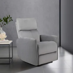 Home affaire Relaxsessel »Pineto, TV-Sessel mit Schlaffunktion« Relaxfunktion, Wohnzimmer, frei stellbar und USB Anschluss