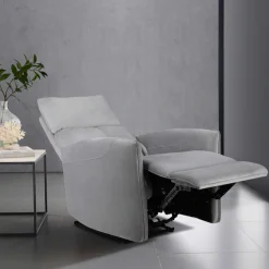 Home affaire Relaxsessel »Pineto, TV-Sessel mit Schlaffunktion« Relaxfunktion, Wohnzimmer, frei stellbar und USB Anschluss