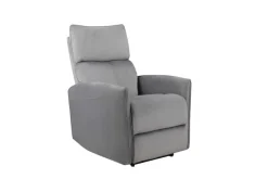 Home affaire Relaxsessel »Pineto, TV-Sessel mit Schlaffunktion« Relaxfunktion, Wohnzimmer, frei stellbar und USB Anschluss