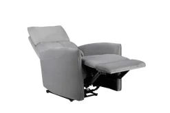 Home affaire Relaxsessel »Pineto, TV-Sessel mit Schlaffunktion« Relaxfunktion, Wohnzimmer, frei stellbar und USB Anschluss