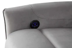 Home affaire Relaxsessel »Pineto, TV-Sessel mit Schlaffunktion« Relaxfunktion, Wohnzimmer, frei stellbar und USB Anschluss