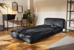 Home affaire Relaxsessel »Polly« Loungesessel mit Schlaffunktion, perfekt als Gästebett, Daybed