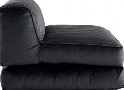 Home affaire Relaxsessel »Polly« Loungesessel mit Schlaffunktion, perfekt als Gästebett, Daybed