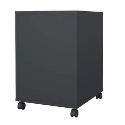 Home affaire Rollcontainer »Sign Rollwagen Rollschrankverschiebarer Transportbehälter,« Zweifarbiges Design, 3 Schubladen, verschiebbar, Höhe 60 cm