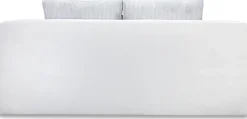 Home affaire Schlafsofa »Ben, B: 200 cm, Liegefl. 158x198 cm« Schlaffunktion & Bettkasten, Dauerschlafsofa mit Boxspring