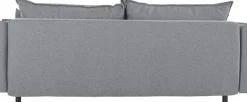 Home affaire Schlafsofa »Granbo, B: 228 cm, Liegel. 145x192 cm« Schlaffunktion, Bettkasten, Taschen & 4 Zierkissen, Federkern