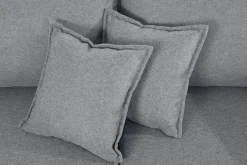 Home affaire Schlafsofa »Granbo, B: 228 cm, Liegel. 145x192 cm« Schlaffunktion, Bettkasten, Taschen & 4 Zierkissen, Federkern