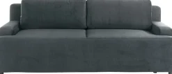 Home affaire Schlafsofa »Halbschlaf« mit Bettfunktion und Bettkasten