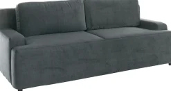 Home affaire Schlafsofa »Halbschlaf« mit Bettfunktion und Bettkasten