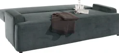 Home affaire Schlafsofa »Halbschlaf« mit Bettfunktion und Bettkasten